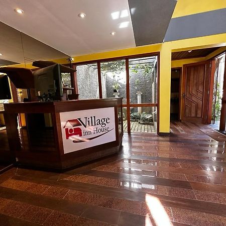 Village Hostel Petrópolis Dış mekan fotoğraf