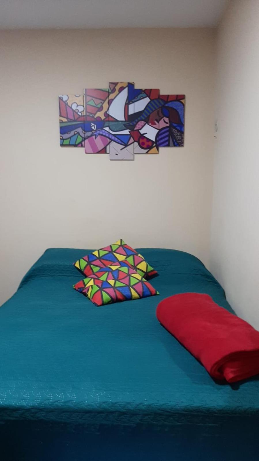 Village Hostel Petrópolis Dış mekan fotoğraf