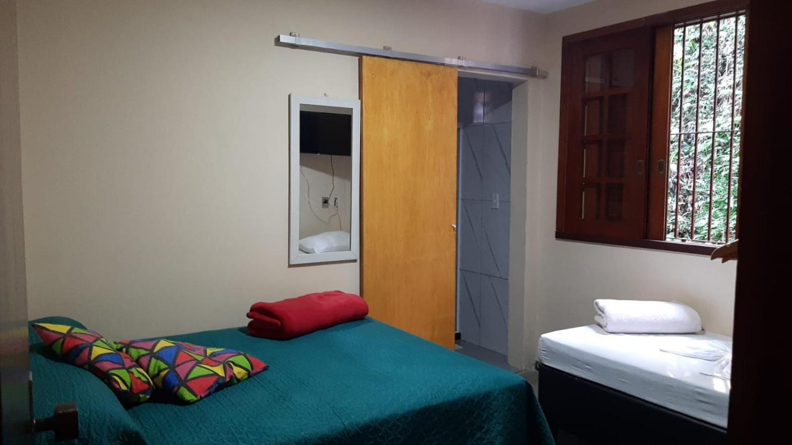 Village Hostel Petrópolis Dış mekan fotoğraf