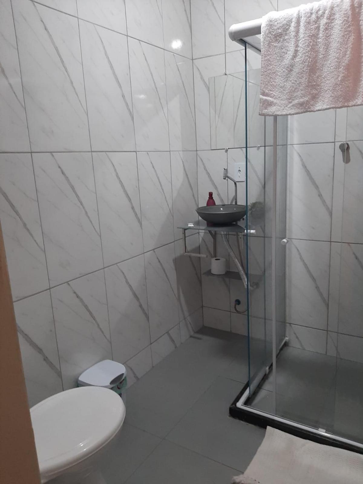 Village Hostel Petrópolis Dış mekan fotoğraf