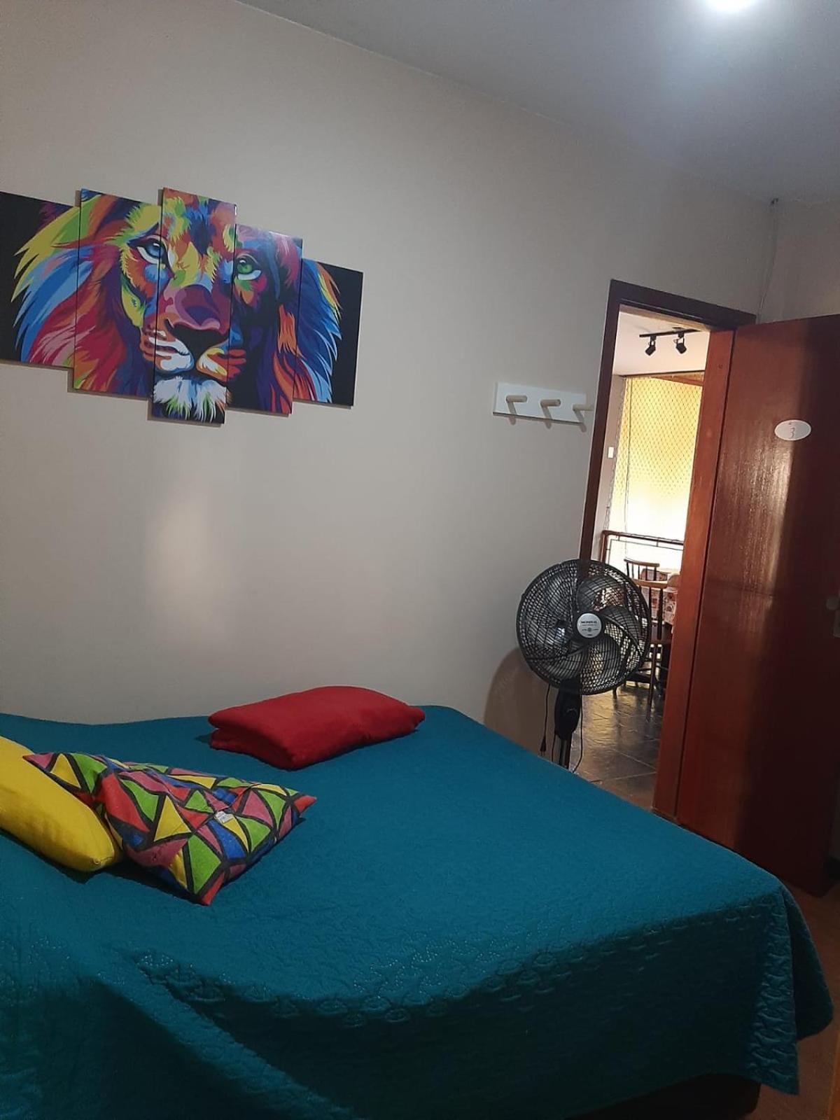 Village Hostel Petrópolis Dış mekan fotoğraf