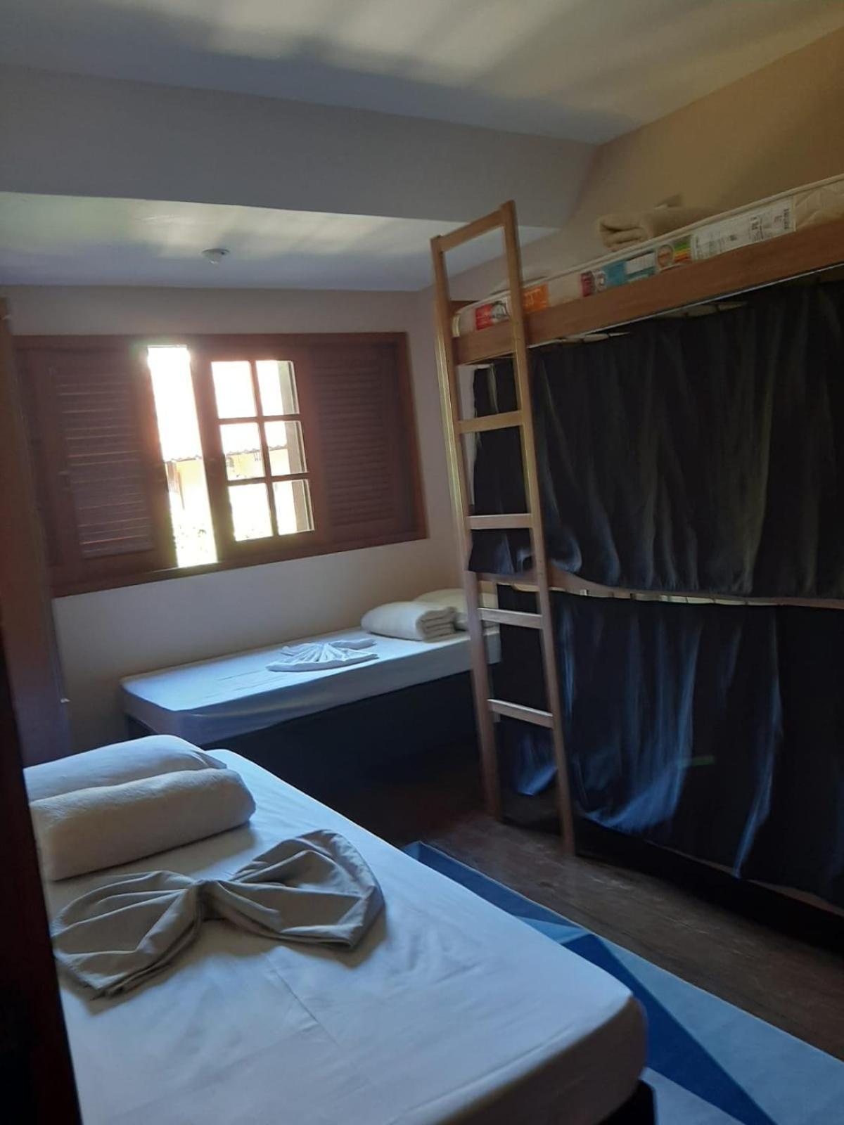 Village Hostel Petrópolis Dış mekan fotoğraf