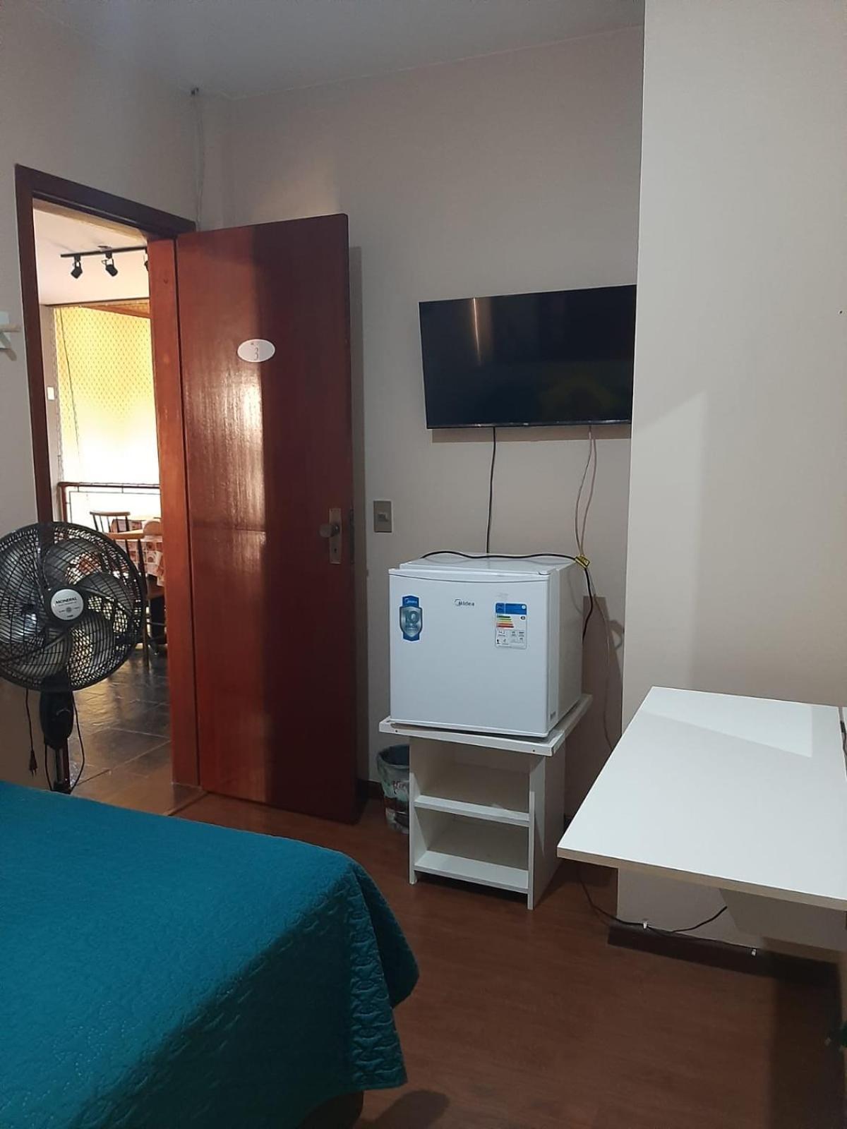 Village Hostel Petrópolis Dış mekan fotoğraf