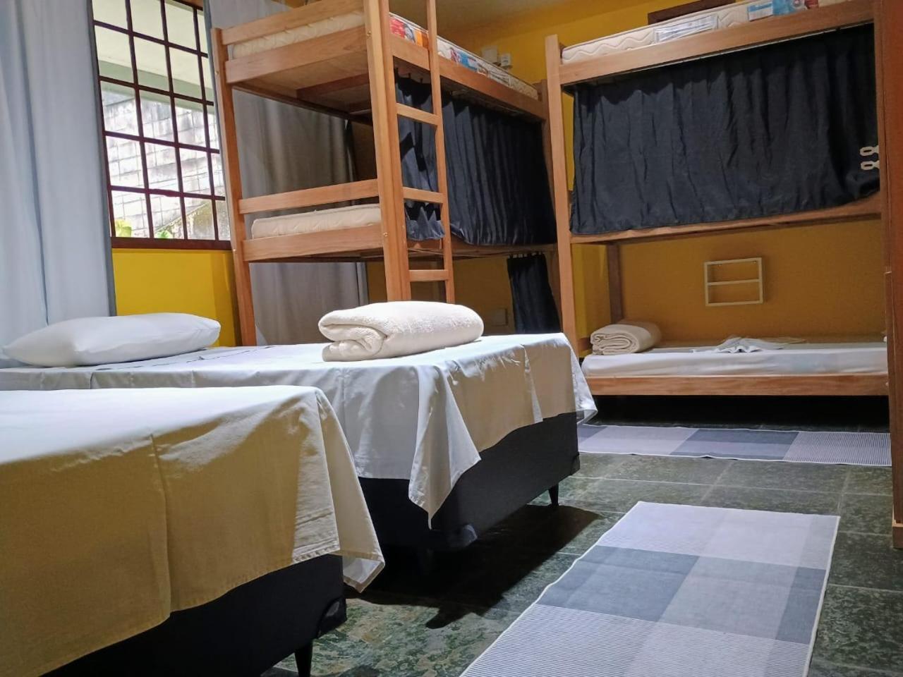 Village Hostel Petrópolis Dış mekan fotoğraf