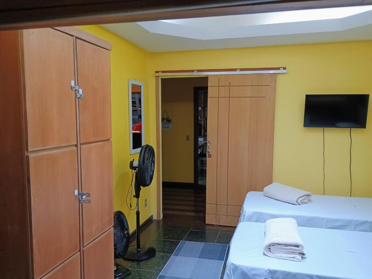 Village Hostel Petrópolis Dış mekan fotoğraf
