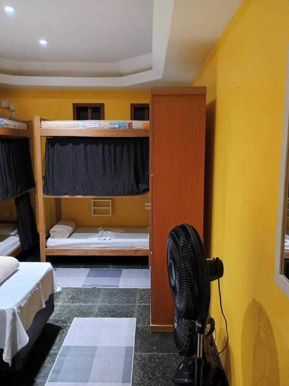 Village Hostel Petrópolis Dış mekan fotoğraf