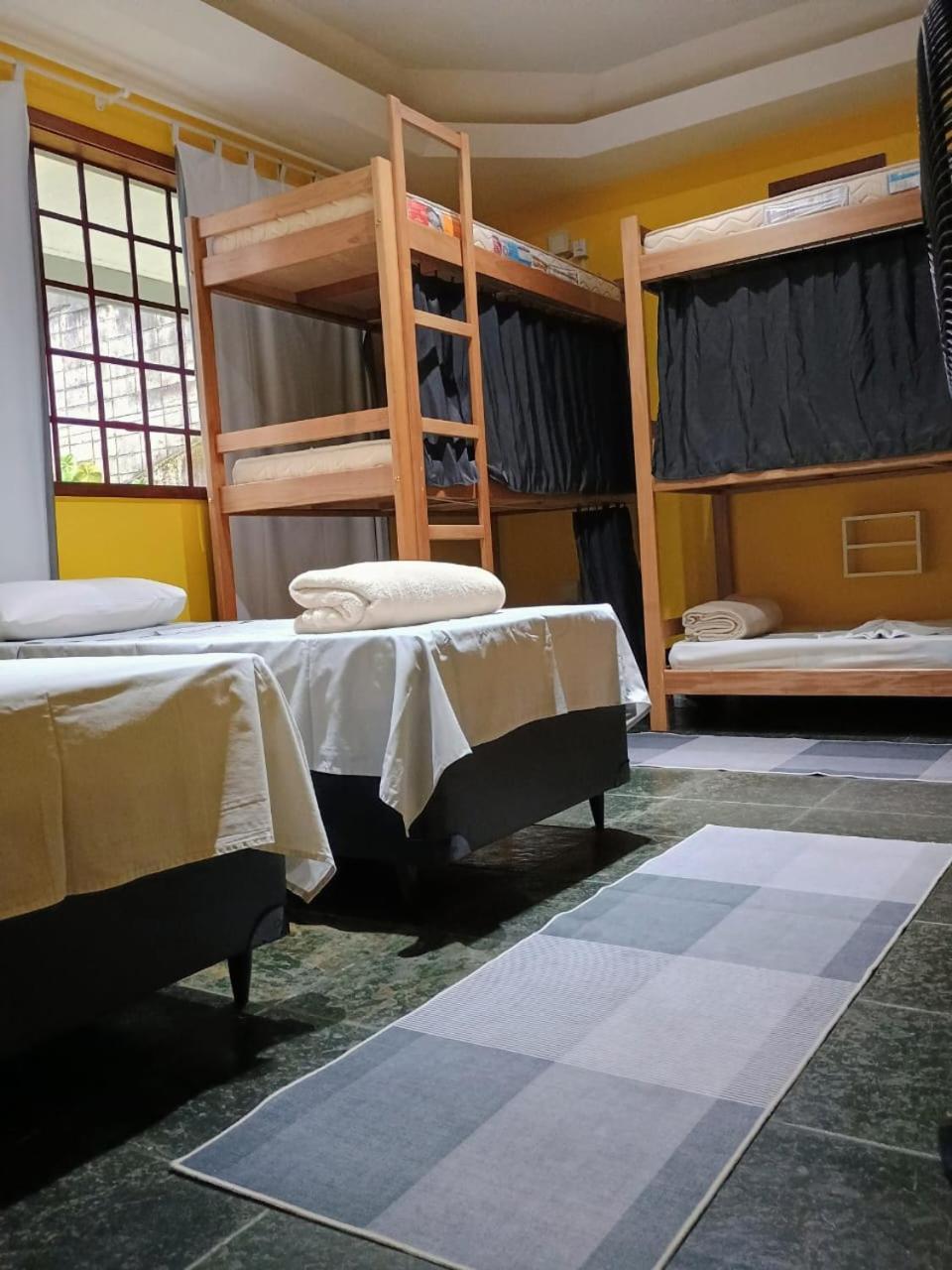Village Hostel Petrópolis Dış mekan fotoğraf
