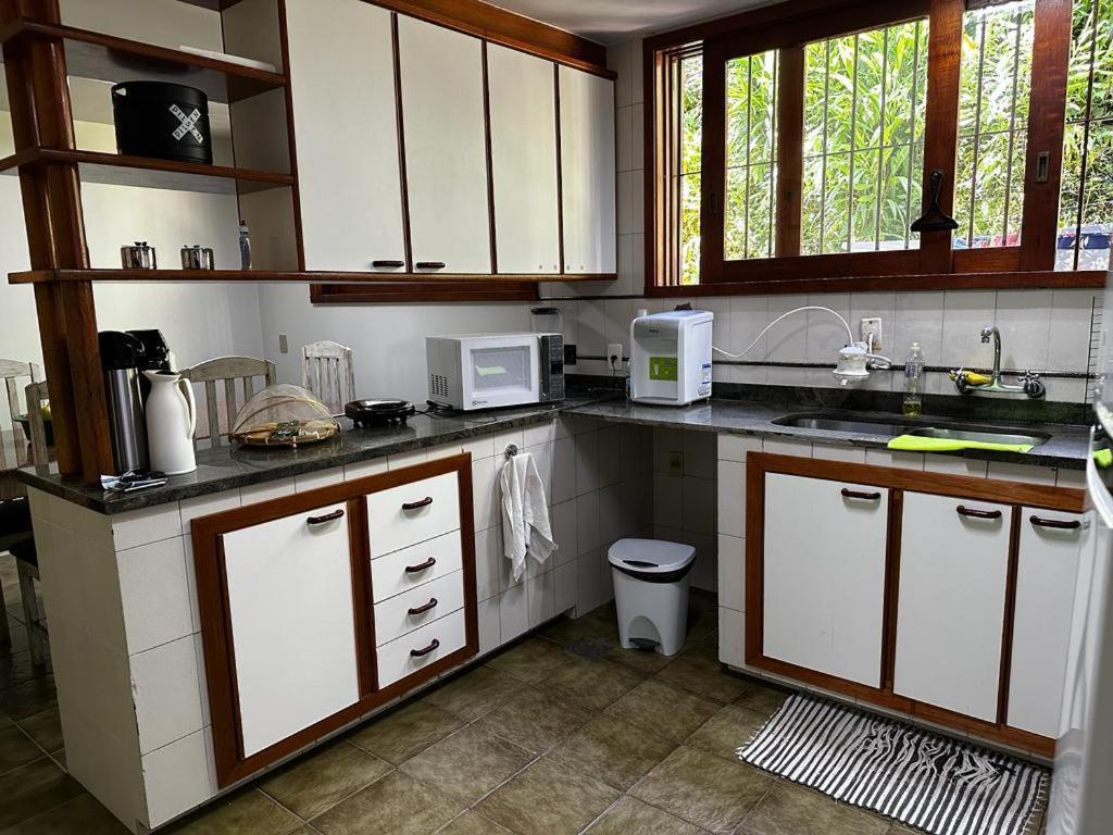 Village Hostel Petrópolis Dış mekan fotoğraf