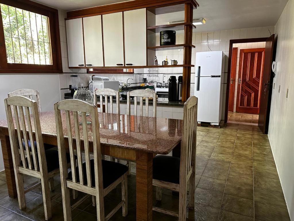 Village Hostel Petrópolis Dış mekan fotoğraf