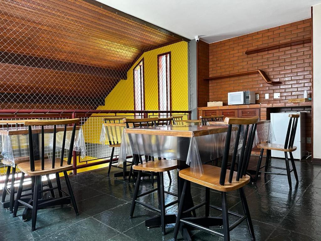 Village Hostel Petrópolis Dış mekan fotoğraf