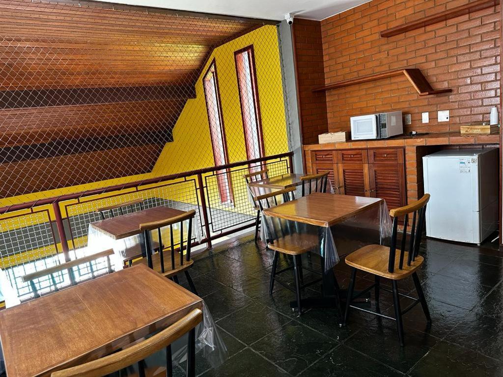 Village Hostel Petrópolis Dış mekan fotoğraf