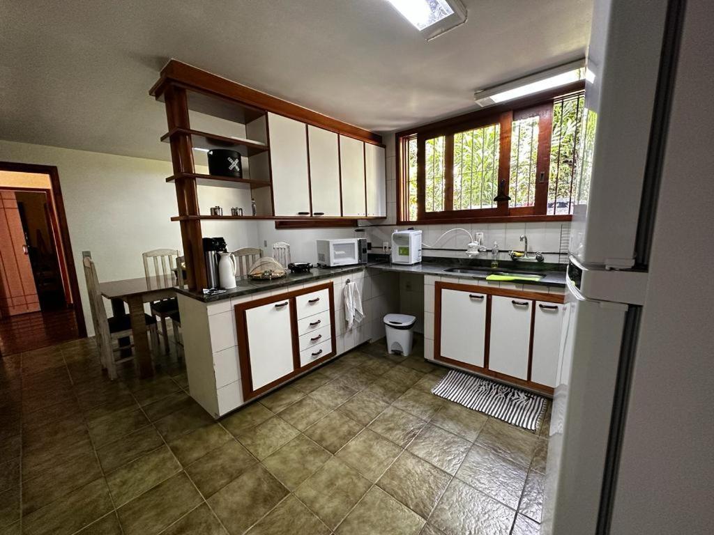 Village Hostel Petrópolis Dış mekan fotoğraf