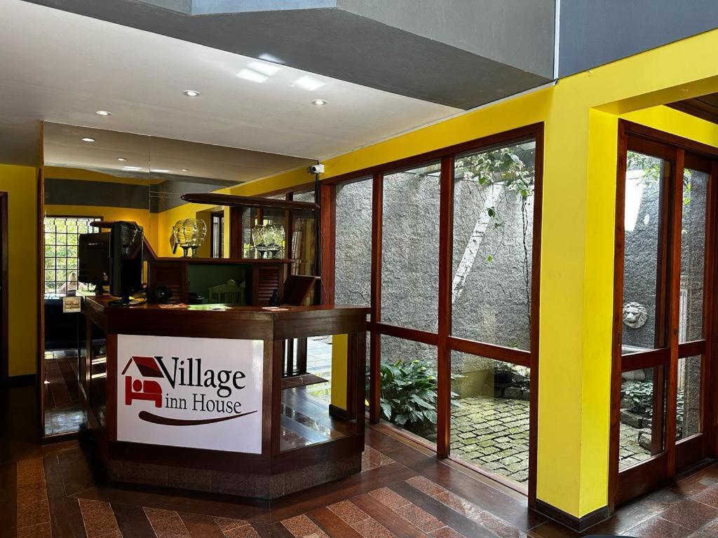 Village Hostel Petrópolis Dış mekan fotoğraf
