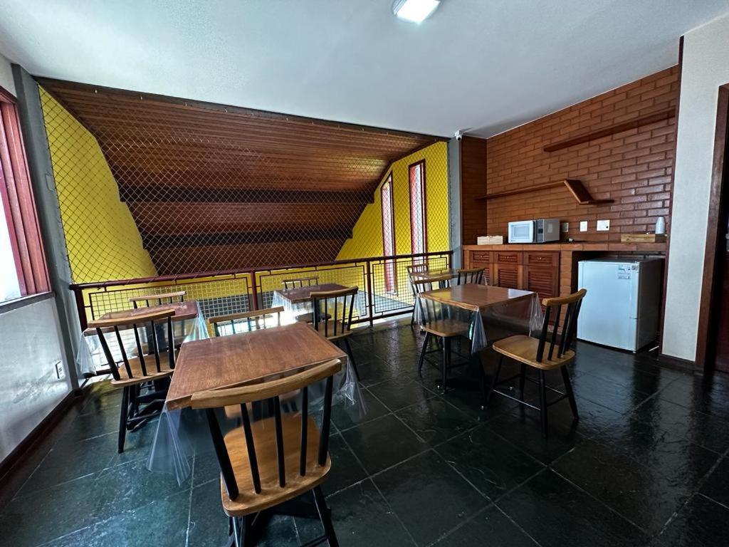Village Hostel Petrópolis Dış mekan fotoğraf