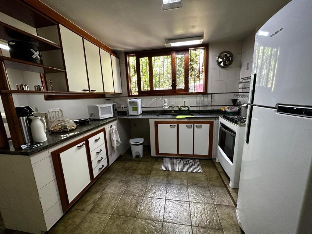 Village Hostel Petrópolis Dış mekan fotoğraf