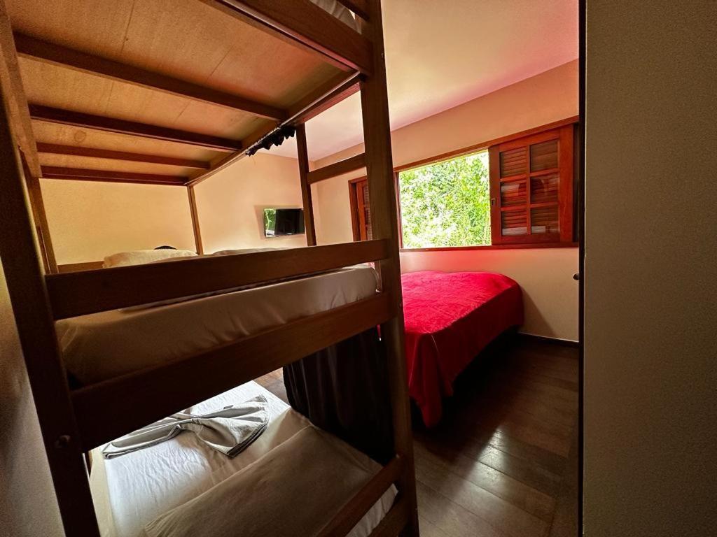 Village Hostel Petrópolis Dış mekan fotoğraf