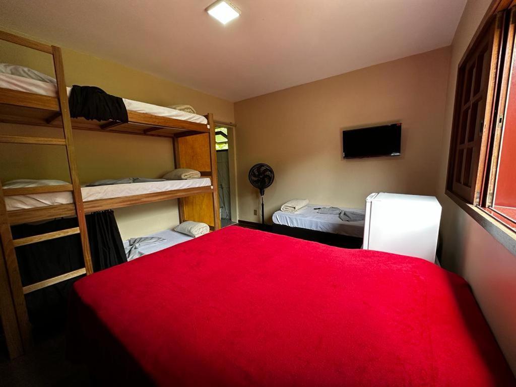 Village Hostel Petrópolis Dış mekan fotoğraf