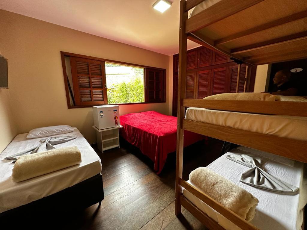 Village Hostel Petrópolis Dış mekan fotoğraf