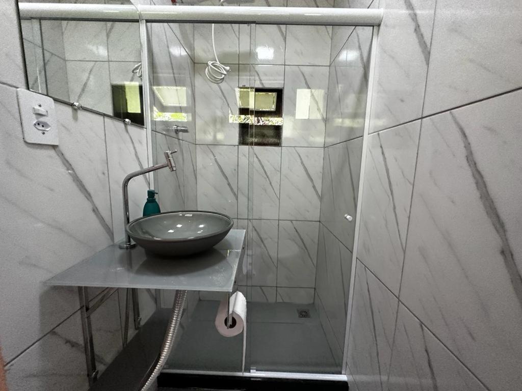 Village Hostel Petrópolis Dış mekan fotoğraf