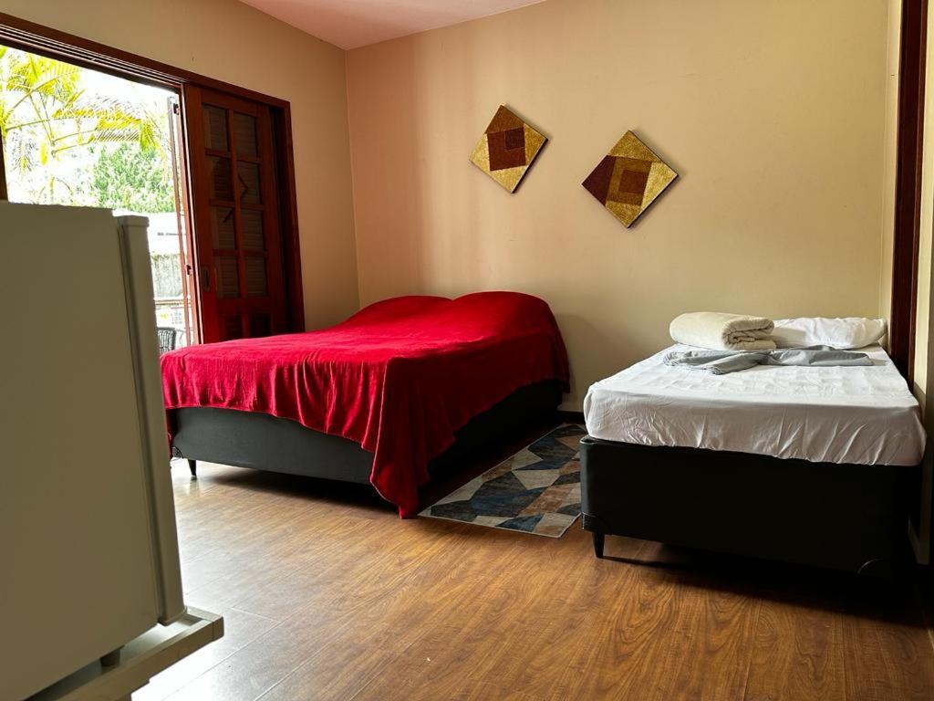 Village Hostel Petrópolis Dış mekan fotoğraf