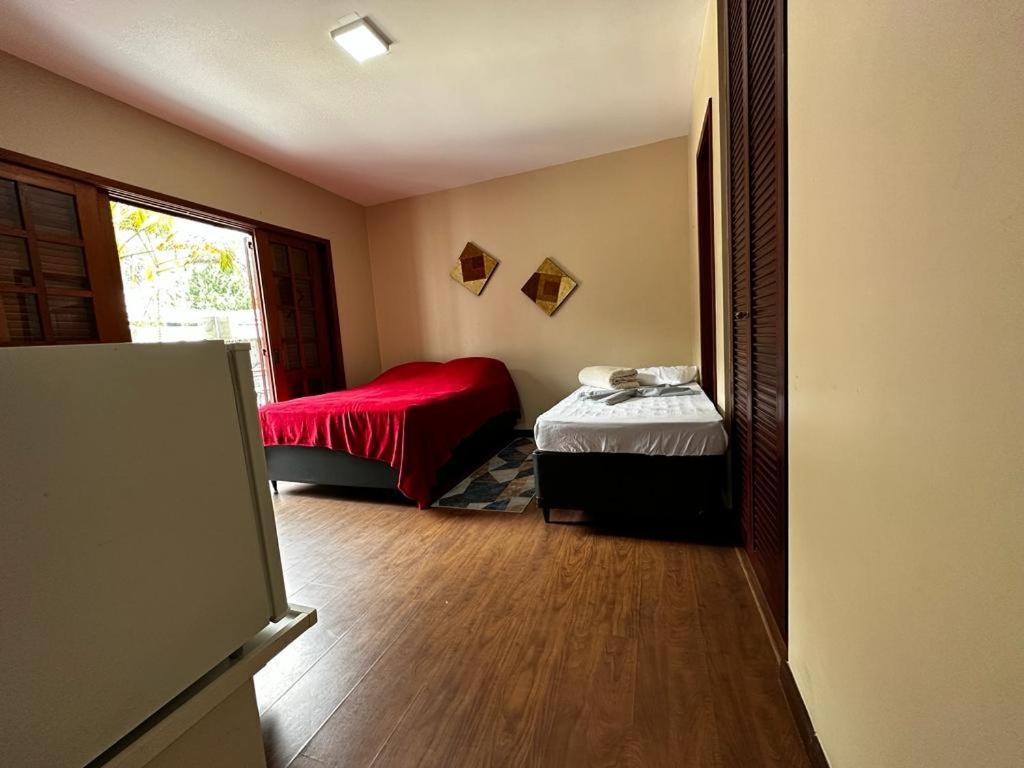 Village Hostel Petrópolis Dış mekan fotoğraf