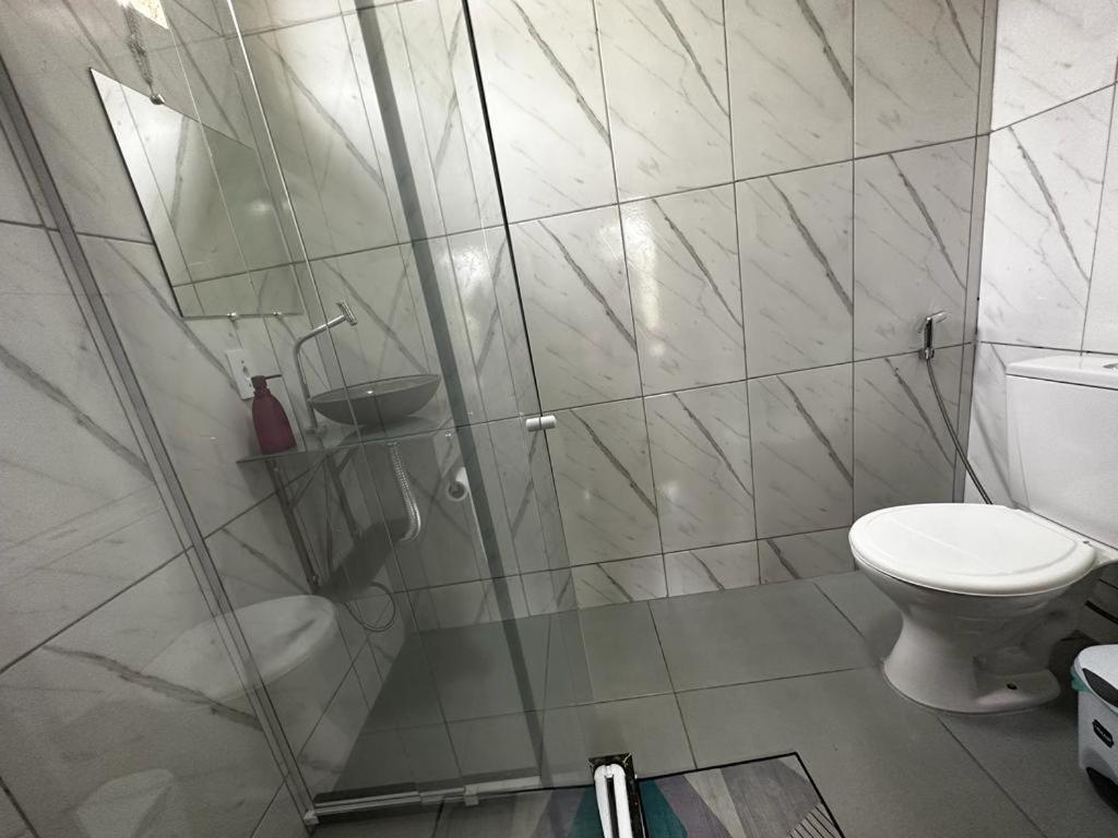Village Hostel Petrópolis Dış mekan fotoğraf