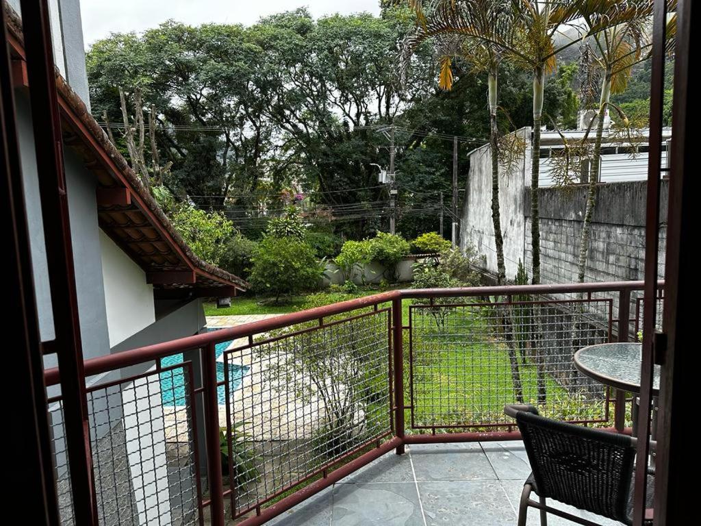 Village Hostel Petrópolis Dış mekan fotoğraf