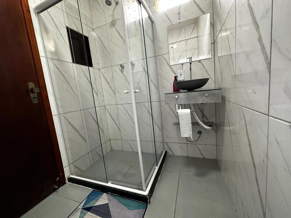 Village Hostel Petrópolis Dış mekan fotoğraf