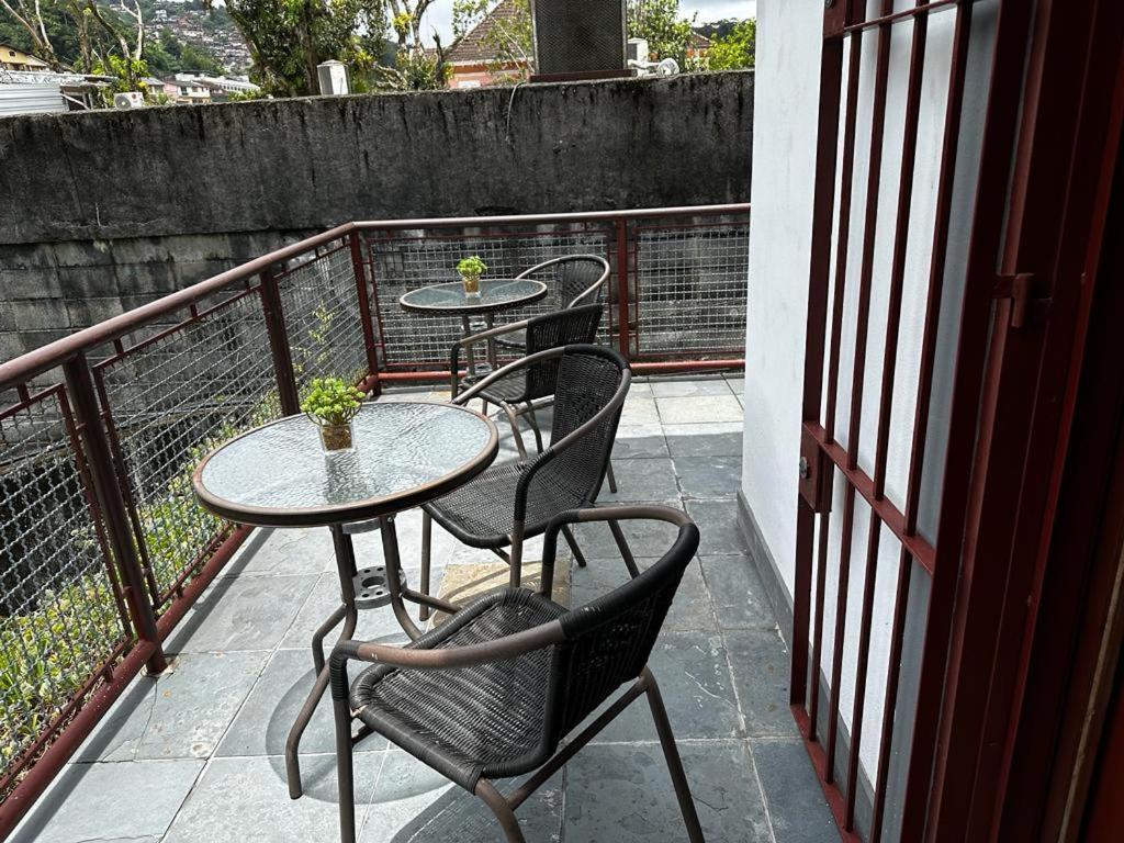 Village Hostel Petrópolis Dış mekan fotoğraf