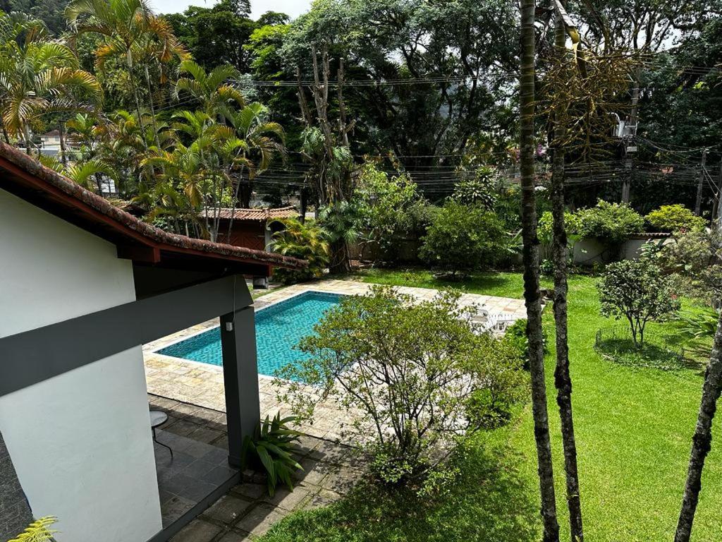Village Hostel Petrópolis Dış mekan fotoğraf