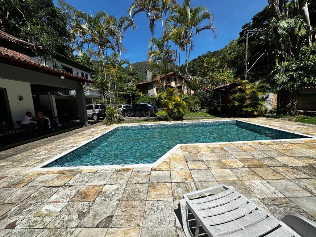 Village Hostel Petrópolis Dış mekan fotoğraf