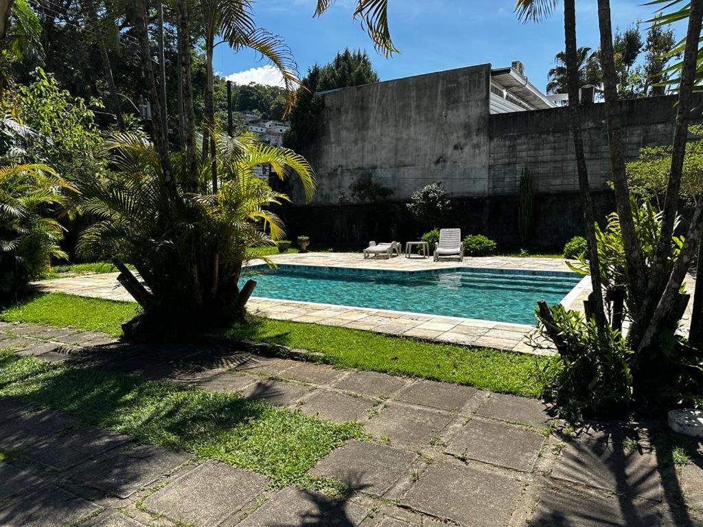 Village Hostel Petrópolis Dış mekan fotoğraf