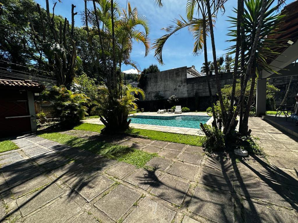 Village Hostel Petrópolis Dış mekan fotoğraf