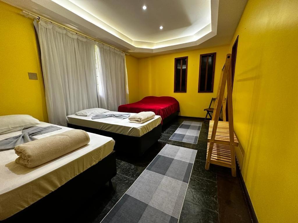 Village Hostel Petrópolis Dış mekan fotoğraf