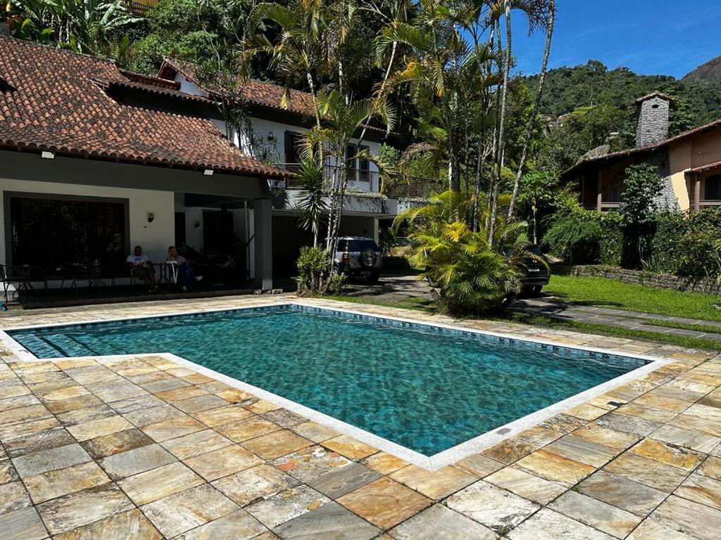 Village Hostel Petrópolis Dış mekan fotoğraf
