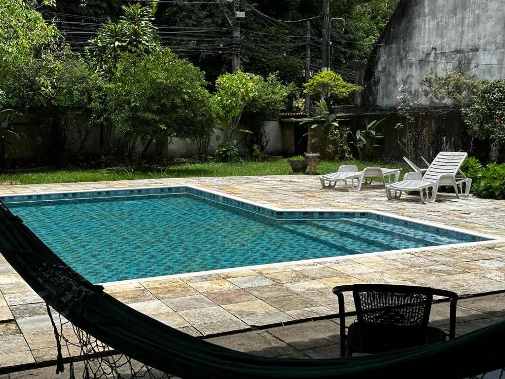 Village Hostel Petrópolis Dış mekan fotoğraf